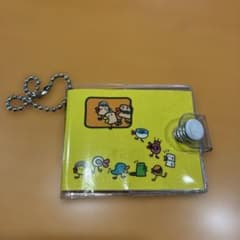 初代たまごっち たまぷり ノートキーチェーン 当時物 平成レトロ レア