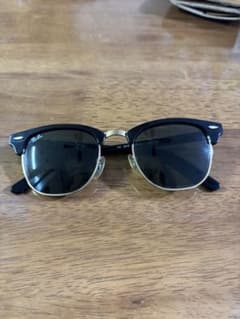 Ray-Ban Clubmaster サングラス クラブマスターのサムネイル