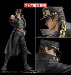 千値練　ジョジョの奇妙な冒険 空条承太郎 フィギュア 【ストア限定特典付】
