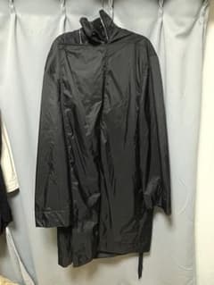 nylon long coatのサムネイル