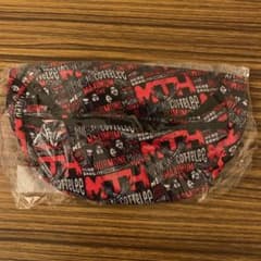 新品未使用 マキシマム ザ ホルモン ボディバッグのサムネイル