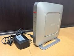 Wi-Fiルーター　Buffalo WSR-2533DHPのサムネイル