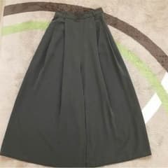 GU イージースカンツ カーキ Lのサムネイル