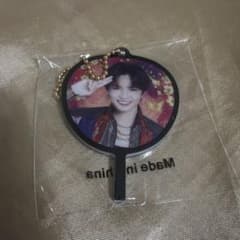 FANTASTICS BTTM祭 佐藤大樹　アクリルキーホルダーのサムネイル