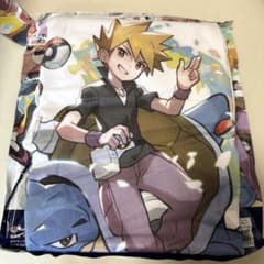 ポケモン　トレーナーズ　グリーン&カメックス　Tシャツ　ポケセン　レア　希少品 ポケモン トレーナーズ グリーン&カメックス Tシャツ ポケセン レア