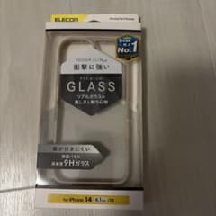 ELECOM iPhone 14/13 TOUGH SLIM ケースのサムネイル