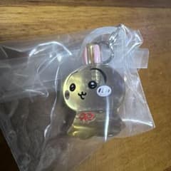 ちいかわ めじるしアクセサリー3 うさぎ ガチャのサムネイル