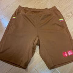 UNIQLO ユニクロ テニス ハーフパンツ 【錦織圭】のサムネイル