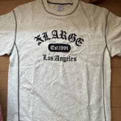 XLARGE Los Angeles Tシャツ Lサイズのサムネイル