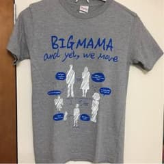BIGMAMA Tシャツ☆おまけ付きのサムネイル