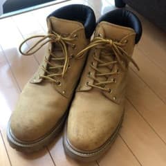 zippo ブーツ　ティンバーランド Timberland ブーツのサムネイル