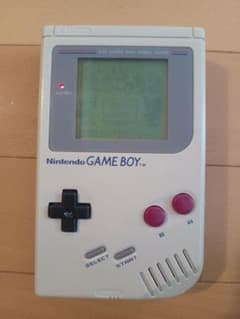 Nintendo GAME BOY 本体 DMG-01のサムネイル