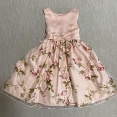 値下げしました！ 子供用ドレス(ワンピース) サイズ5
