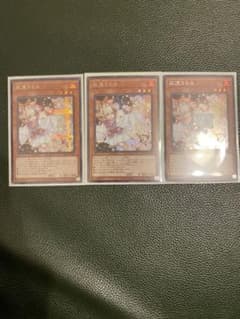 遊戯王 灰流うらら　シークレットレアのサムネイル