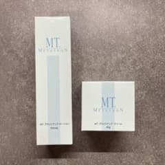 新品　MT メタトロ　ブライトアップローション・ブライトアップクリーム　セットのサムネイル