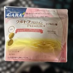 ナミナ様 Curves ウルトラプロテイン PREMIUM+ すっきりレモン味のサムネイル