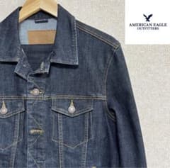 RAITO様専用【激レア】AMERICAN EAGLE デニムセットアップのサムネイル