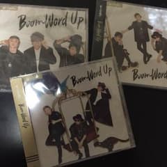 w-inds. Boom World Upのサムネイル