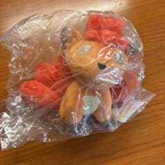 ポケットモンスター ロコン ぬいぐるみ 三英貿易のサムネイル
