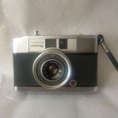 ヤシカ YASHICA mimy コンパクトカメラ レトロのサムネイル