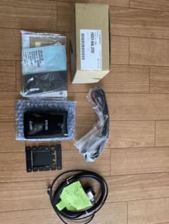 スバル純正オプションETC2.0　純正番号H0014AL200のサムネイル