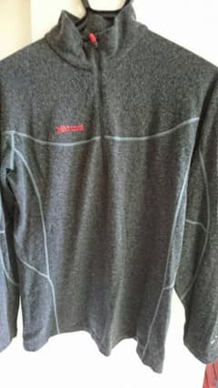 マーモット Marmot ハーフジップ長袖シャツのサムネイル