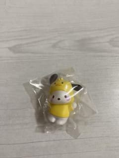 サンリオ ポチャッコ ミニチュアフィギュアのサムネイル