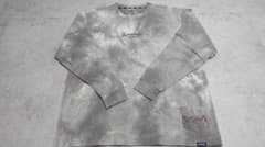 LEFLAH embroidery logo tie dye long teeのサムネイル