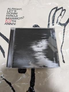 宮本浩次 CD I AM HERO 帯あり　ステッカー同梱可のサムネイル