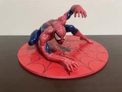 Marvel Spider-Man Soft Vinyl Figure