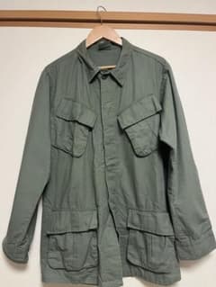ROTHCO ジャングルファティーグジャケット SMALL REGULARのサムネイル