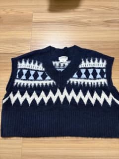 CIAOPANIC TYPY ニットベストのサムネイル