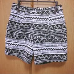 jeanasisショートパンツのサムネイル