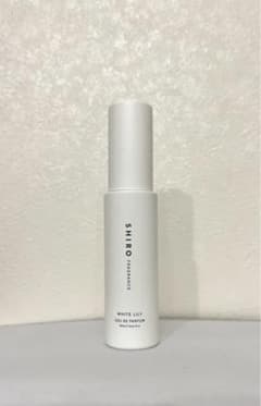 shiro ホワイトリリー オードパルファン  40mlのサムネイル