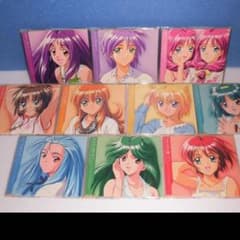 CD ときめきメモリアル2 Blooming Stories 全巻セットのサムネイル