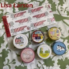 リサラーソン展♪ノート 一筆箋 マスキングテープ 太幅広 展覧会限定 レアＡ Amazon.co.jp: リサラーソン展ノート 一筆箋 マスキングテープ