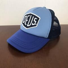【タイムセール中古・超美品】大人気DEUSキャップのサムネイル