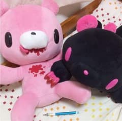 グルーミー ぬいぐるみのサムネイル