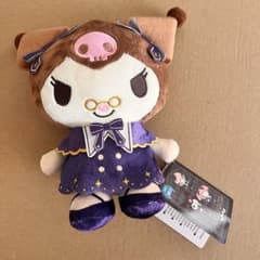 サンリオキャラクターズ ミッドナイトストーリードール 2 クロミ ②