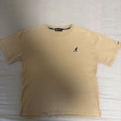 U.S. POLO ASSN. 半袖Tシャツ ベージュ 150cmのサムネイル