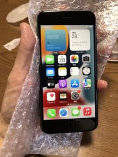iPhone 8 グレー 64 GB SIMフリー　美品ですのサムネイル