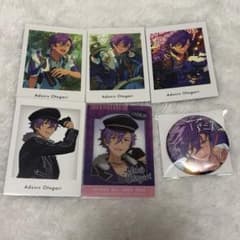 乙狩アドニス ぱしゃっつ 缶バッジ まとめ売り - メルカリ