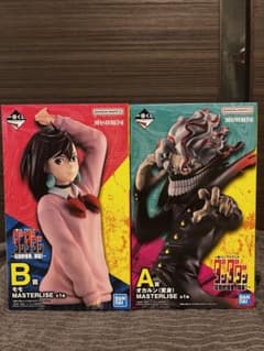 未開封】一番くじ ダンダダン A賞 オカルン& B賞 モモ - メルカリ