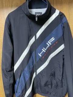 HUF トラックジャケットのサムネイル
