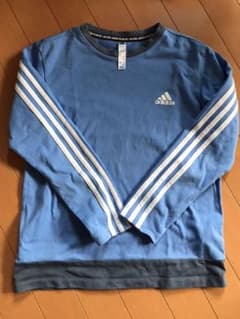 adidas アディダス 長袖Tシャツ　150センチのサムネイル