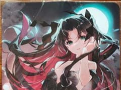プレイマット サンパン Fate 遠坂凛＆赤朱秋葉 新品未開封 プレイマット サンパン Fate 遠坂凛＆赤朱秋葉 新品未開封 - メルカリ