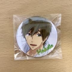 Free! DF 缶バッジセット Jewel 橘真琴のサムネイル