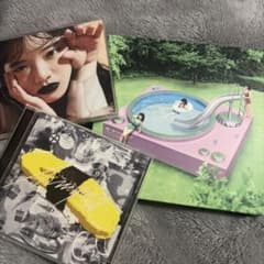 あいみょん 瞳へ落ちるよレコード CD セットのサムネイル