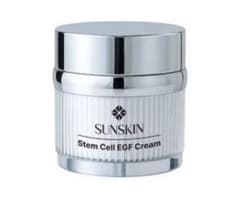 SUNSKIN Stem Cell EGF Cream 3個セット SUNSKIN Stem Cell EGF Cream 50ml - メルカリ