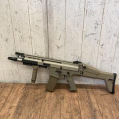 動作未確認 東京マルイ 電動ガンBOYs 次世代電動ガン SCAR 10歳以上用 動作未確認 東京マルイ 電動ガンBOYs 電動ガン SCAR-L 10歳以上